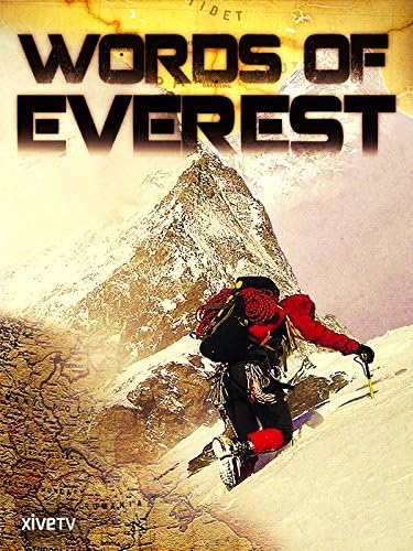 Pelicula Palabras del Everest: Cartas de la Cumbre Online