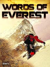 Ver Pelicula Palabras del Everest: Cartas de la Cumbre Online