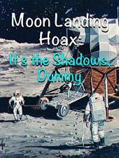 Ver Pelicula Engaño de aterrizaje en la luna | Son las sombras, tonto Online