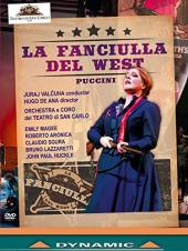 Ver Pelicula Puccini: La Fanciulla del Oeste Online