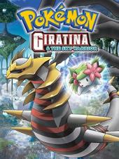 Ver Pelicula Pokémon: Giratina y el guerrero del cielo Online
