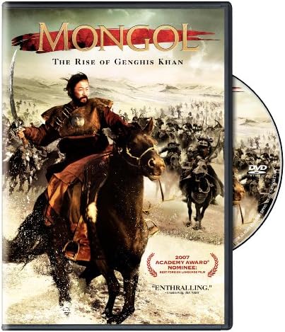 Pelicula Mongol: El ascenso de Genghis Khan Online
