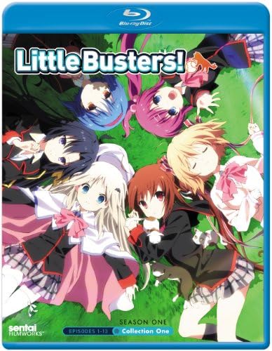 Pelicula Little Busters! Colección Uno Online