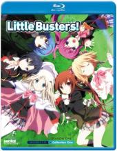 Ver Pelicula Little Busters! Colección Uno Online