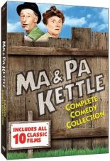 Ver Pelicula Ma & amp; Pa Kettle completa colección de comedia Online