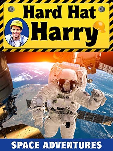 Pelicula Sombrero duro Harry: aventuras espaciales Online