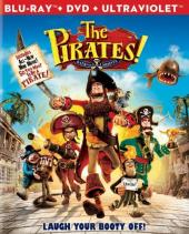 Ver Pelicula ¡Los piratas! Banda de inadaptados Online