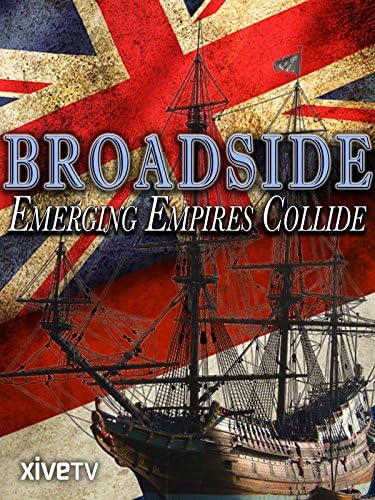 Pelicula Broadside: Emerging Empires Collide Online