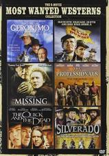 Ver Pelicula Películas porno más buscadas: Gerónimo: Una leyenda estadounidense / Major Dundee / The Missing / The Professionals / The Quick and The Dead / Silverado Online