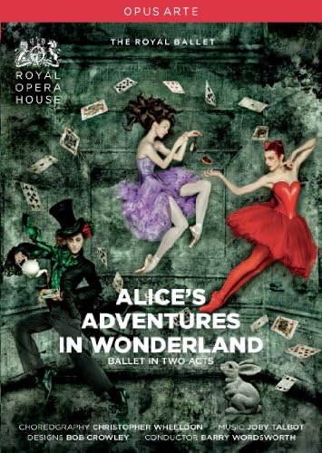 Pelicula Las aventuras de Alicia en el país de las maravillas (sin diálogo) Online