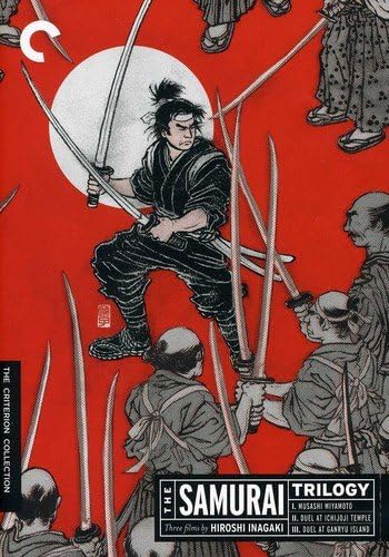 Pelicula La trilogía samurai Online