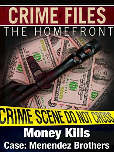 Pelicula Crime Files: The Homefront - El dinero mata - Caso: Menendez Brothers Online