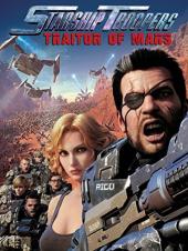 Ver Pelicula Starship Troopers: Traitor Of Mars Online