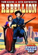 Ver Pelicula Doble función de Tom Keene: Rebelión (1936) / Donde terminan los senderos Online