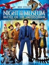 Ver Pelicula Noche en el museo: Batalla del Smithsonian: estreno mundial Online
