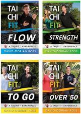 Ver Pelicula Paquete: Tai Chi Fit Colección de 4 DVD con ejercicios de Tai Chi David-Dorian Ross (YMAA) para principiantes, adultos mayores y más. Online