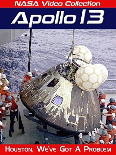 Pelicula Colección de videos de la NASA: Apollo 13 - Houston, tenemos un problema Online
