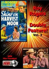 Ver Pelicula Roy Rogers doble largometraje vol. 3: Brilla sobre la luna de cosecha y el corazón del dorado oeste Online