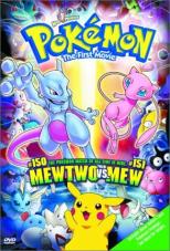 Ver Pelicula Pokémon la primera película - Mewtwo vs. Mew Online