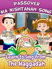 Ver Pelicula Canción de Pascua Nishtanah - Aprenda a cantar de la Hagadá Online