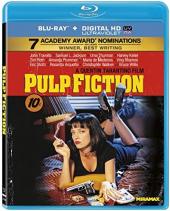 Ver Pelicula Pulp Fiction Online