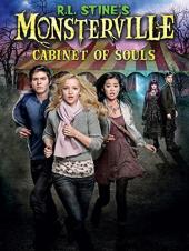 Ver Pelicula R.L. Stine's Monsterville: Gabinete de almas Online