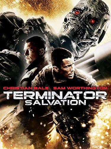 Pelicula Terminator 4: Salvación Online