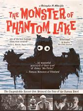 Ver Pelicula El monstruo del lago fantasma Online