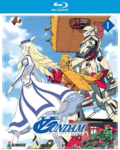Pelicula Turn A Gundam: Blue Ray Collection 1 Online