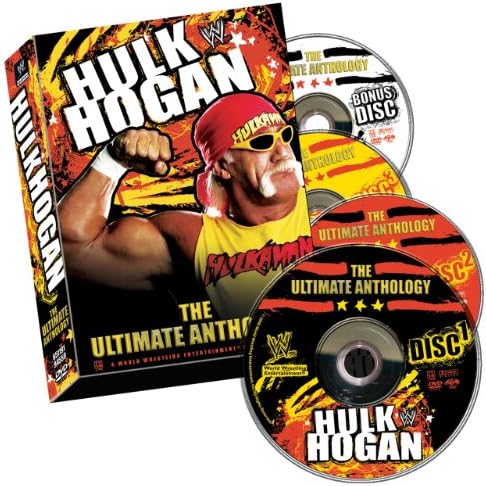 Pelicula WWE: Hulk Hogan - La última antología Online