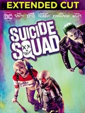 Ver Pelicula Suicide Squad Extended Cut Online
