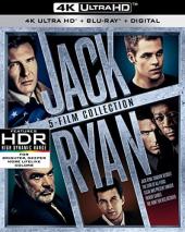 Ver Pelicula Jack Ryan 5-Colección de películas UHD 4K Online