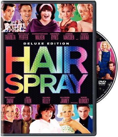 Pelicula Hairspray: Deluxe Edition Online