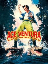 Ver Pelicula Ace Ventura: cuando la naturaleza llama Online