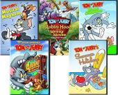 Ver Pelicula Colección Tom y Jerry, volumen 2 - Mayhem musical / Robin Hood y su película original de Merry Mouse / Campeones del mundo / Alrededor del mundo / Vacaciones de verano Online