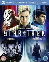 Ver Pelicula Comience la colección de Blu-ray de Trek: Star Trek / Star Trek Into Darkness / Star Trek Beyond Online