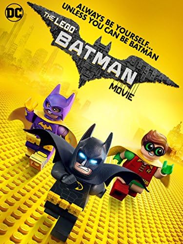 Pelicula La película de LEGO Batman Online