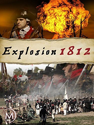 Pelicula Explosión: La guerra de 1812. Online