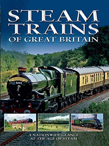 Pelicula Steam Trains of Great Britain Online