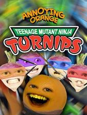 Ver Pelicula Naranja Molesta - Teenage Mutant Ninja Turnips Online