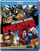 Ver Pelicula Superman / Batman: Apocalipsis Online