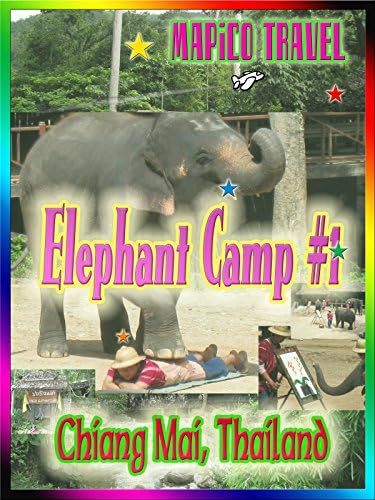 Pelicula Clip: Viaje Tailandia Chiang Mai Maesa Elephant Camp # 1 Online