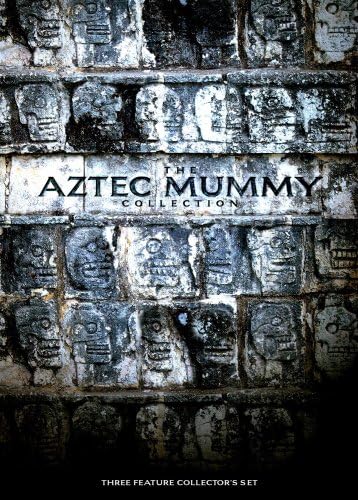 Pelicula La colección de momias aztecas Online