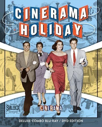 Pelicula Cinerama Holiday Online