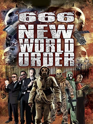 Pelicula 666: Nuevo orden mundial Online