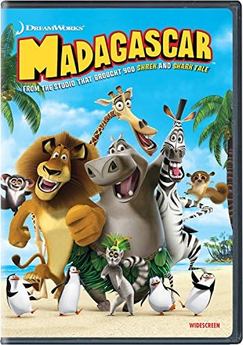 Pelicula Madagascar Online