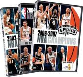 Ver Pelicula Campeones de la NBA 2002 - 2007: San Antonio Spurs Online