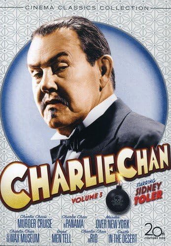 Pelicula Colección Charlie Chan, vol. 5 Online