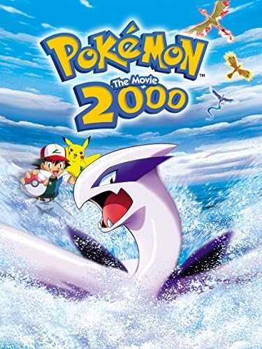 Pelicula Pokémon la película 2000 Online