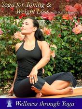 Ver Pelicula Yoga para tonificar y amp; Pérdida de peso con Kanta Barrios Online
